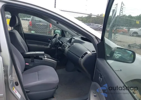 2008 Toyota Prius from USA, damaged, VIN JTDKB20U783331802